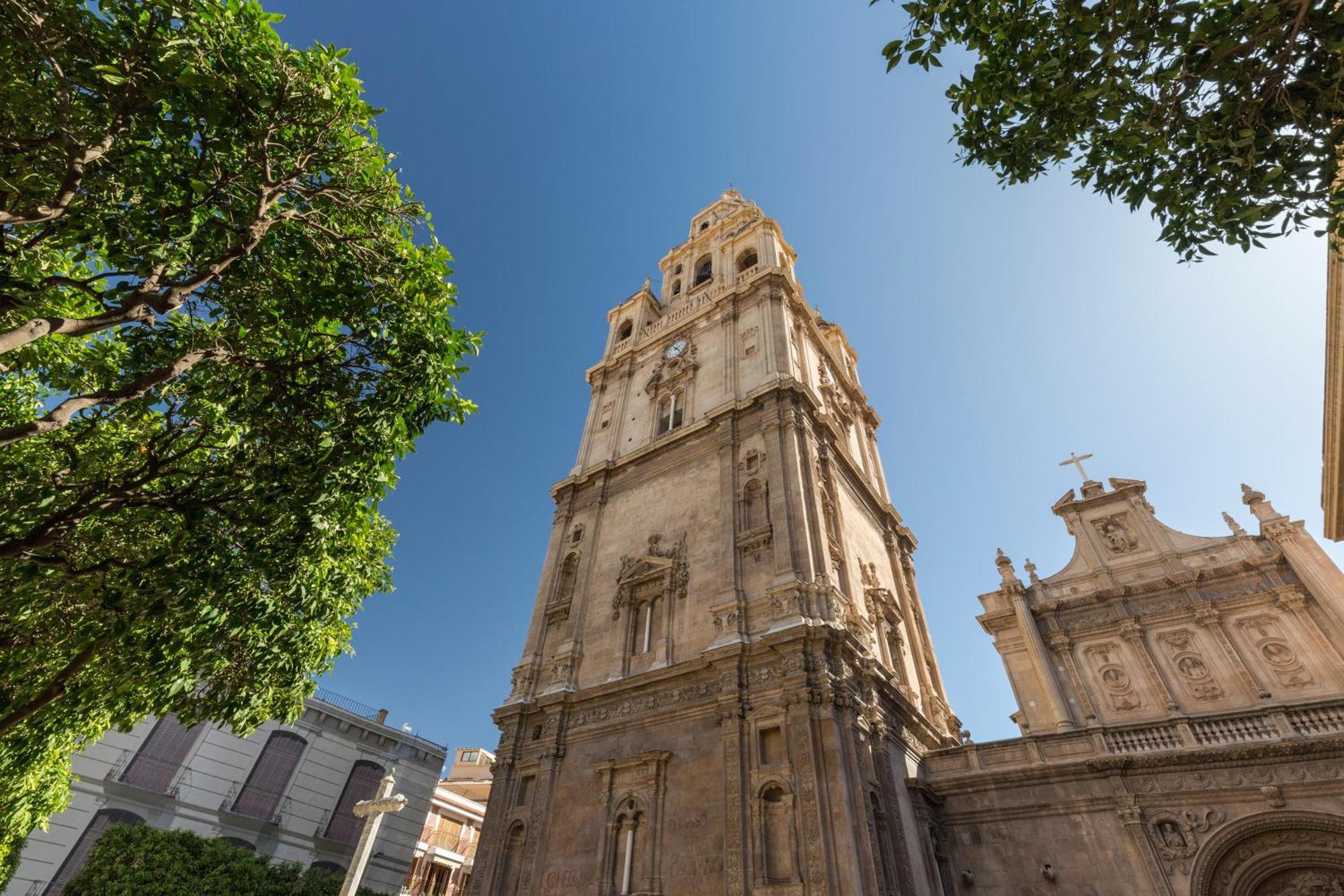 Casa Catedral II Apartment Murcia Exterior photo
