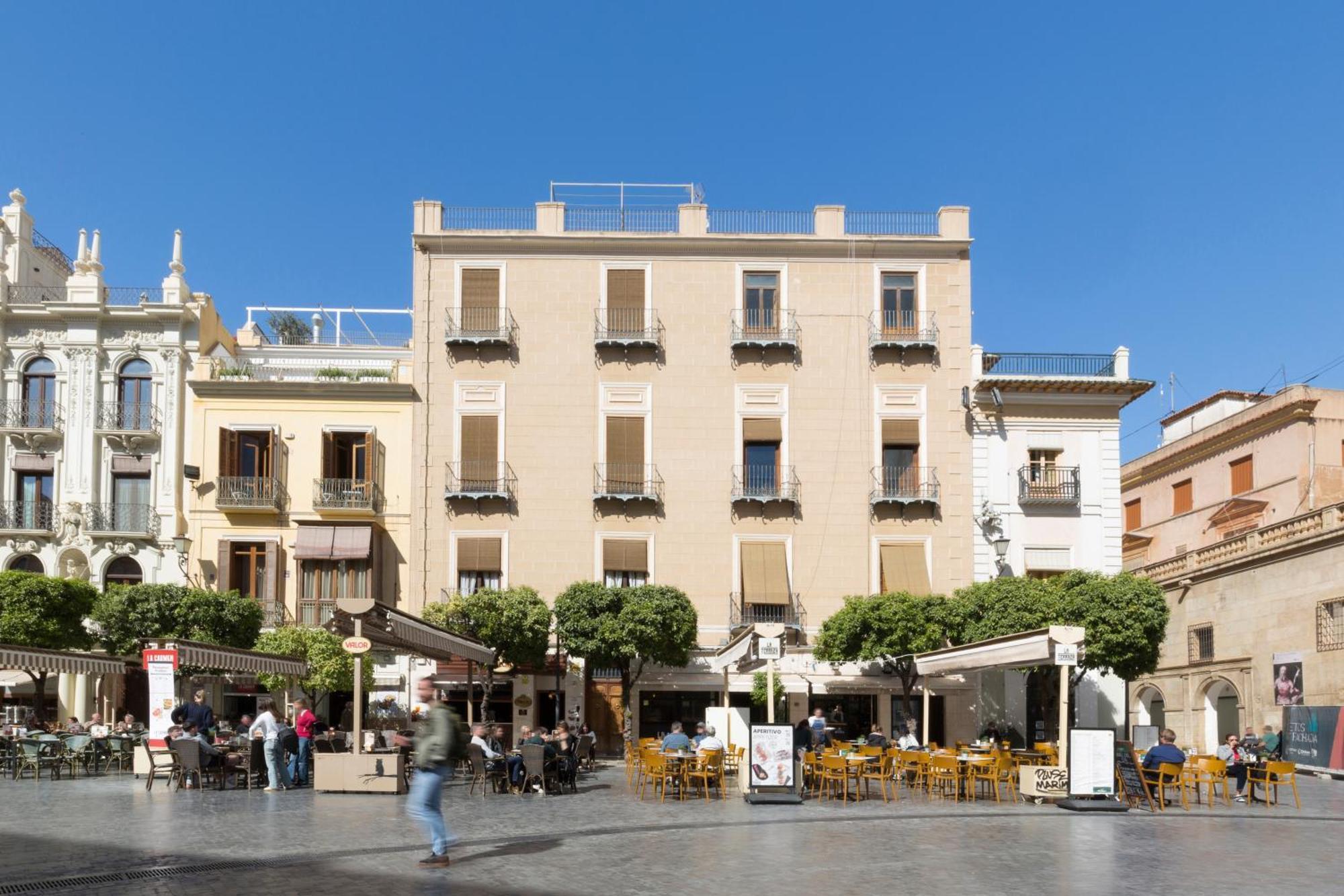 Casa Catedral II Apartment Murcia Exterior photo